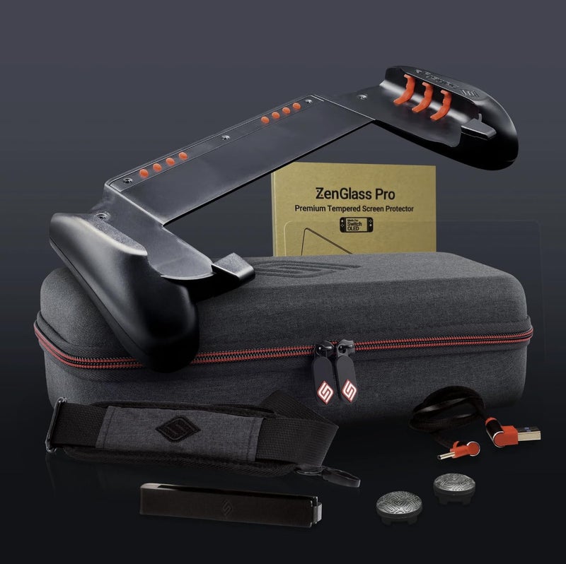 Satisfye INC - ZenGrip Ronin Elite Bundle, compatible with Nintendo Switch - Image 3